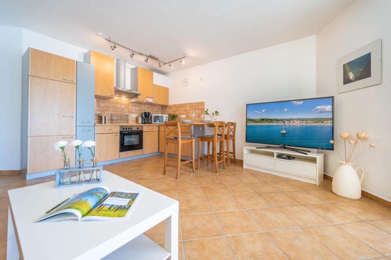Ferienwohnungen Familie Glasner Binz Exteriér fotografie