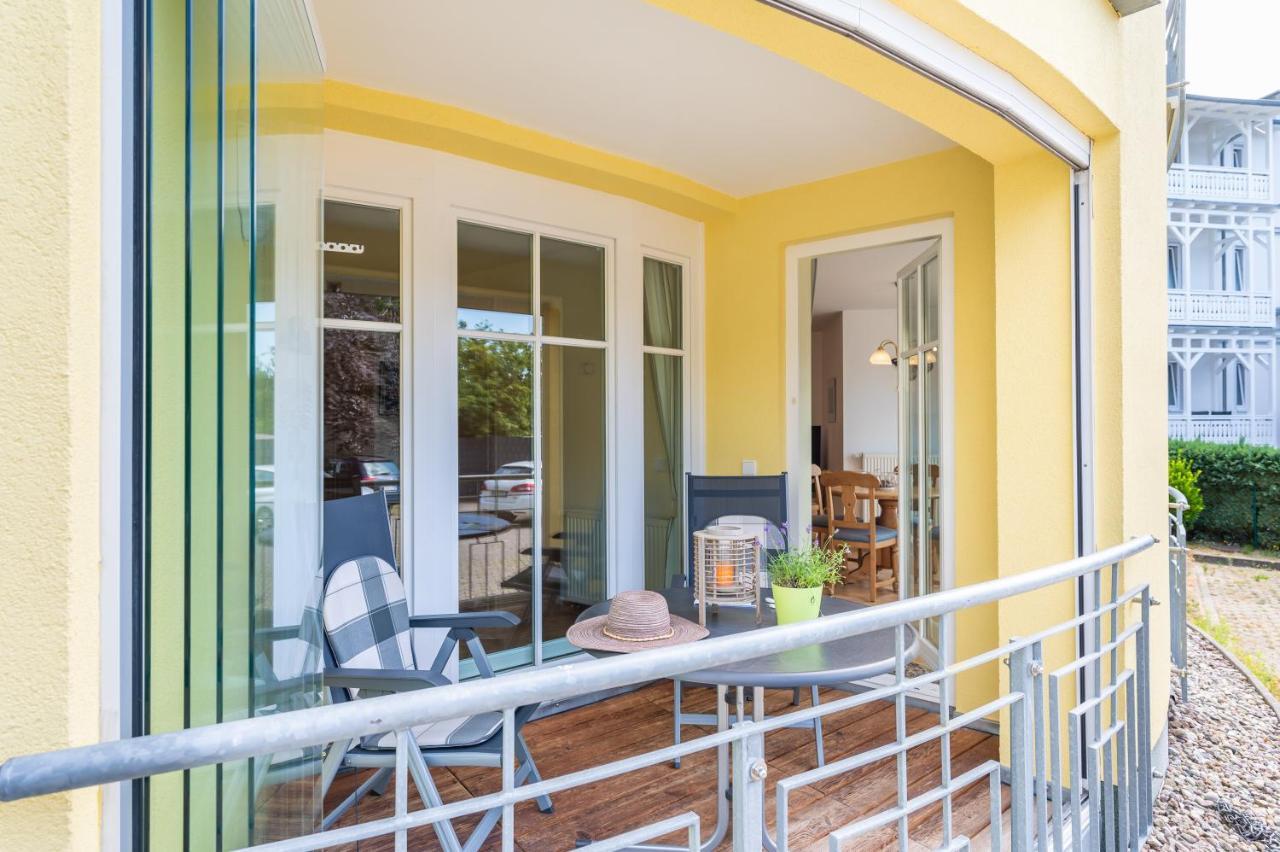 Ferienwohnungen Familie Glasner Binz Exteriér fotografie