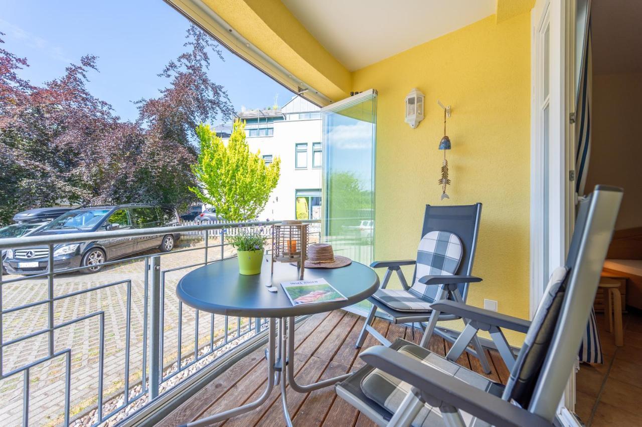 Ferienwohnungen Familie Glasner Binz Exteriér fotografie
