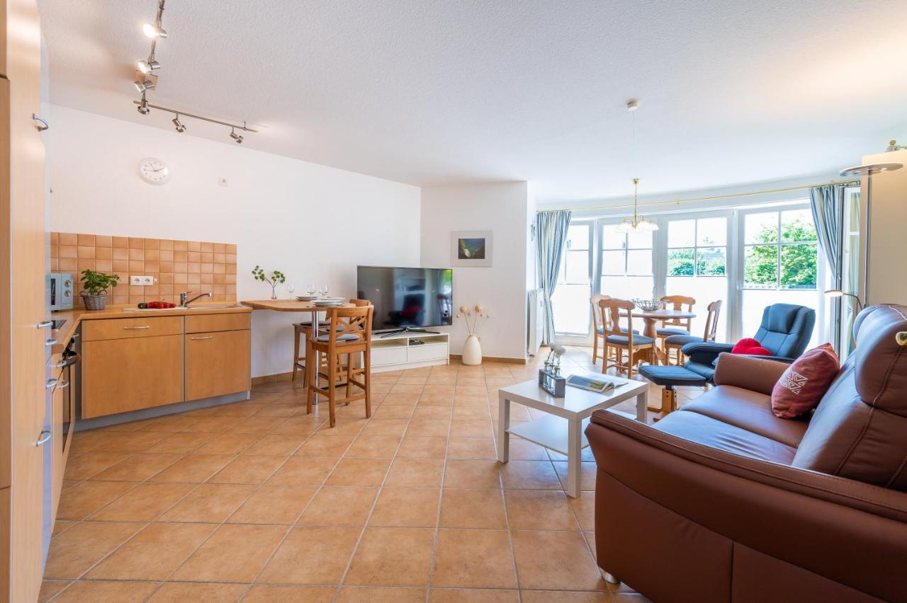 Ferienwohnungen Familie Glasner Binz Exteriér fotografie