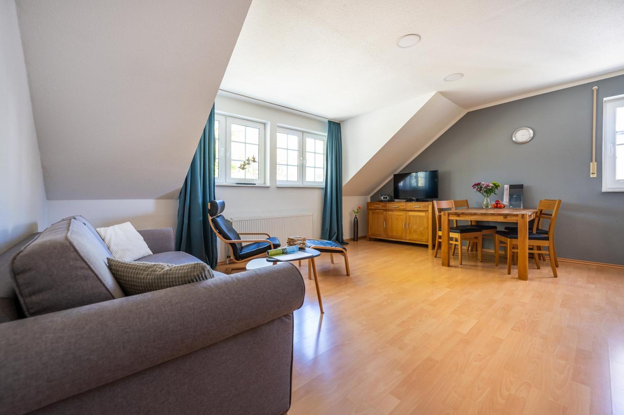 Ferienwohnungen Familie Glasner Binz Exteriér fotografie