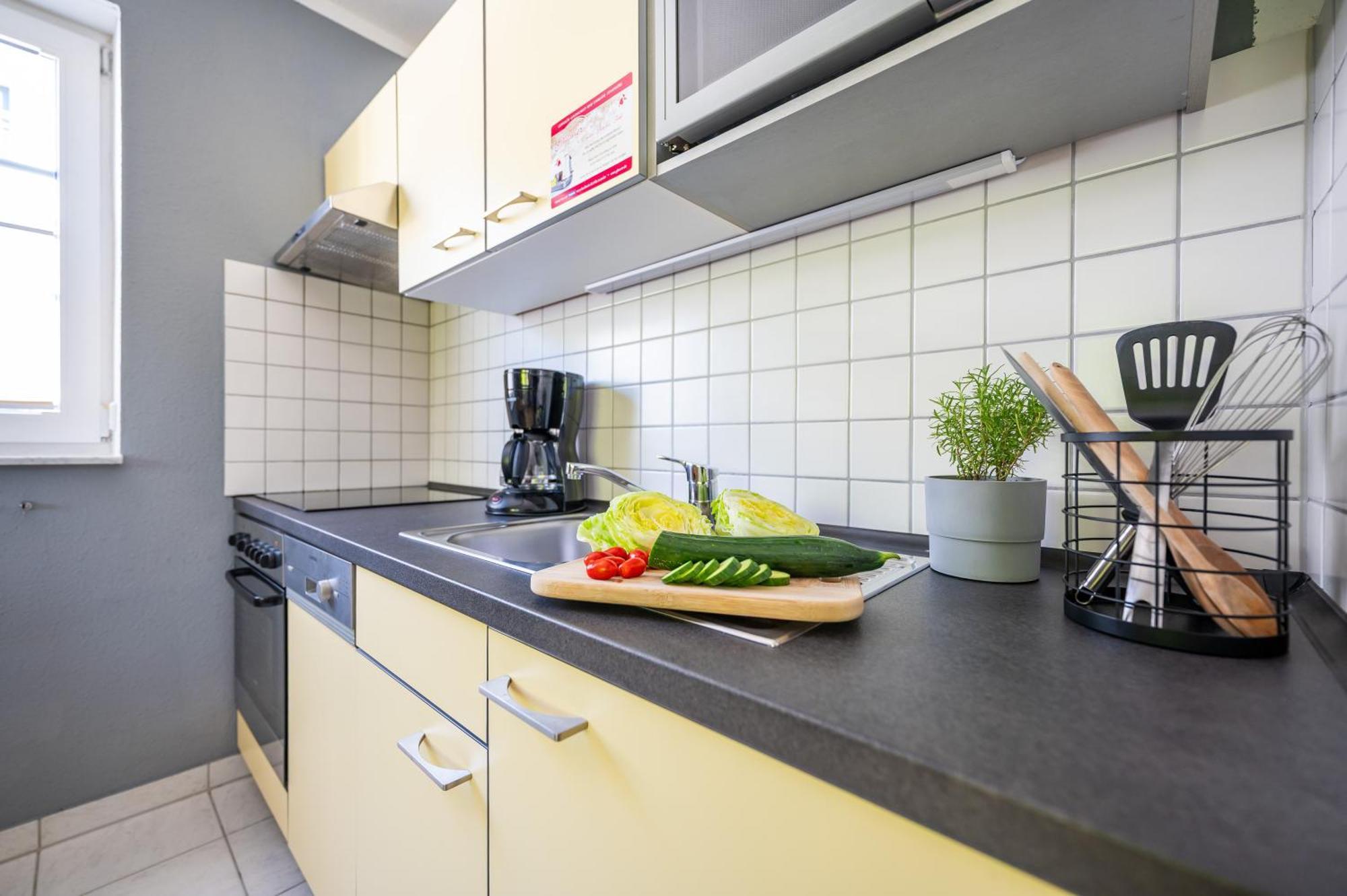 Ferienwohnungen Familie Glasner Binz Exteriér fotografie