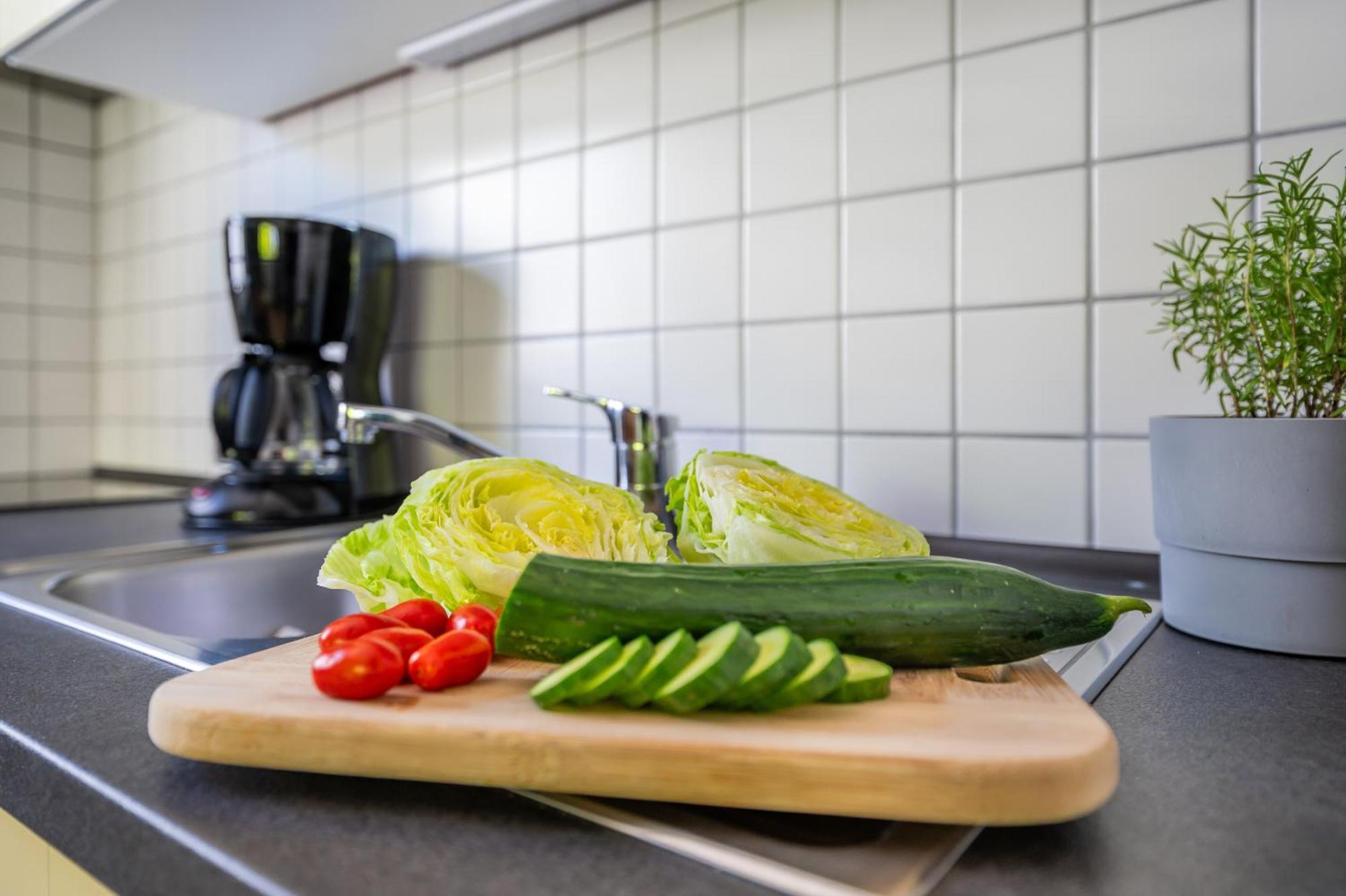 Ferienwohnungen Familie Glasner Binz Exteriér fotografie