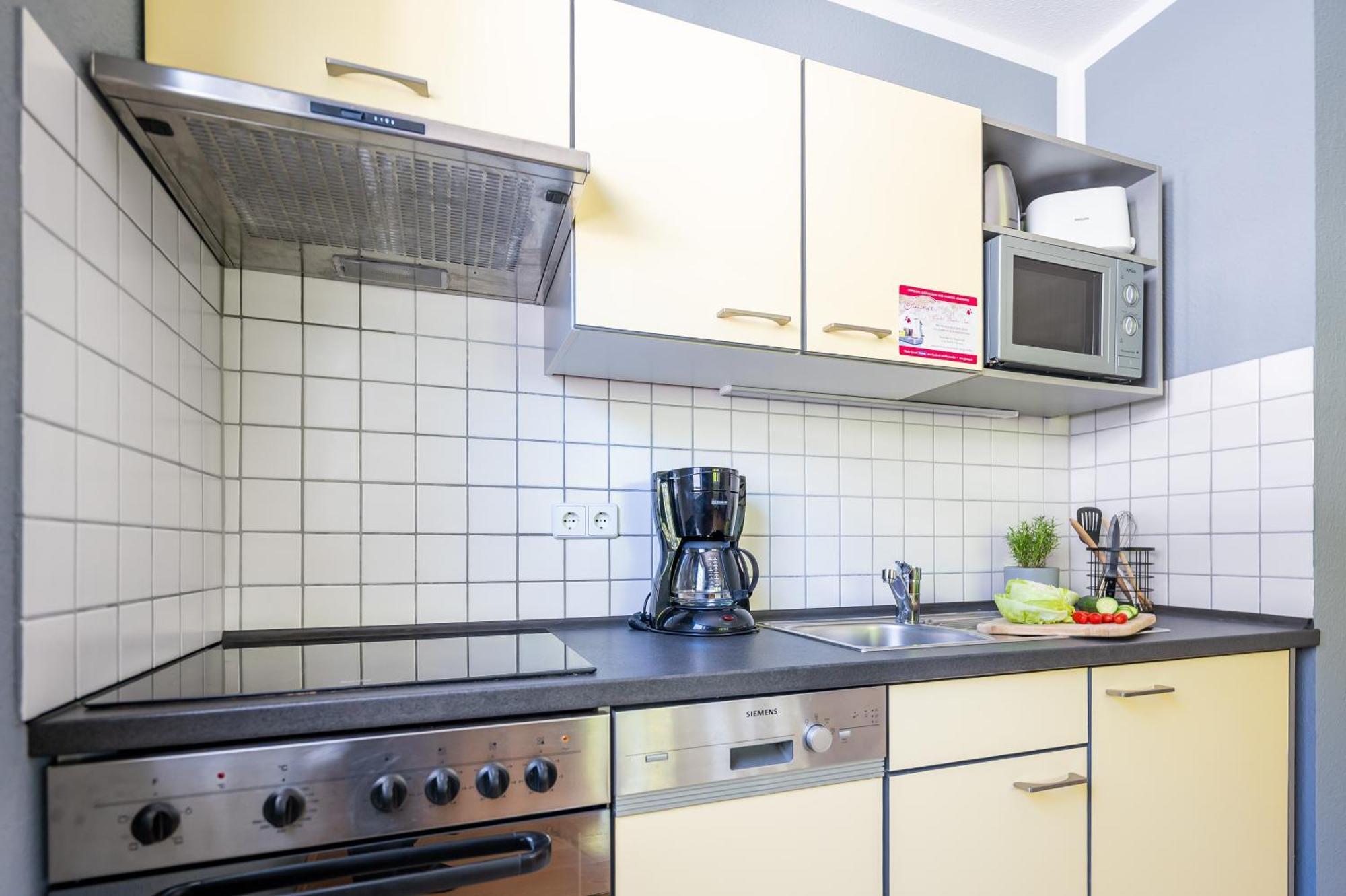 Ferienwohnungen Familie Glasner Binz Exteriér fotografie
