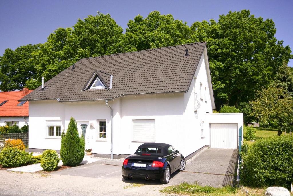 Ferienwohnungen Familie Glasner Binz Exteriér fotografie