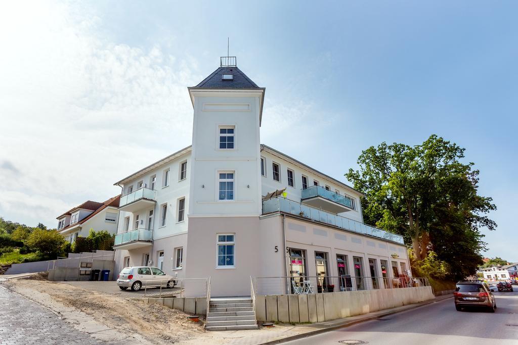 Ferienwohnungen Familie Glasner Binz Exteriér fotografie