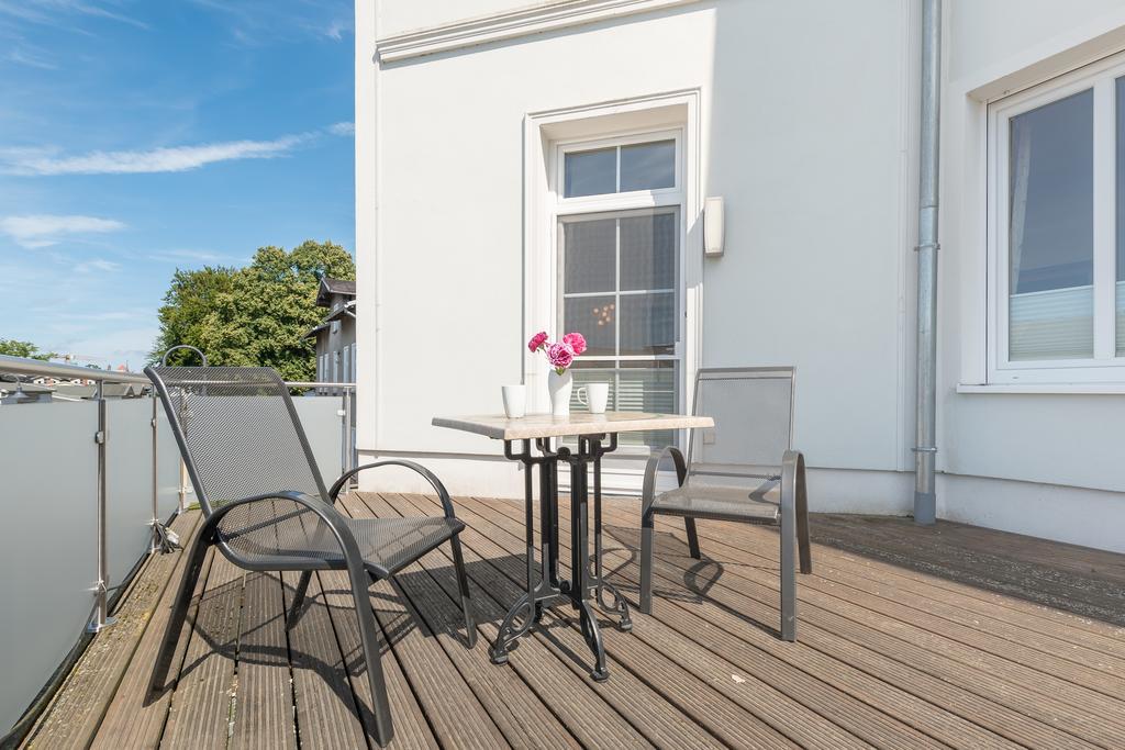 Ferienwohnungen Familie Glasner Binz Exteriér fotografie