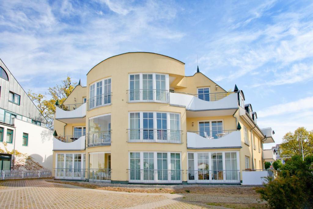 Ferienwohnungen Familie Glasner Binz Pokoj fotografie