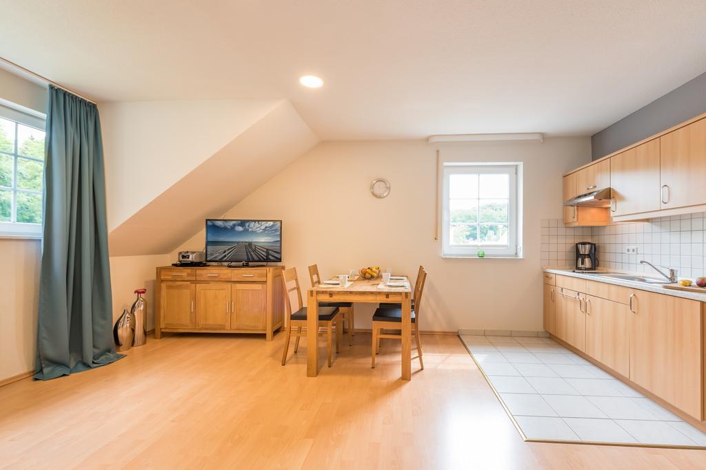Ferienwohnungen Familie Glasner Binz Exteriér fotografie