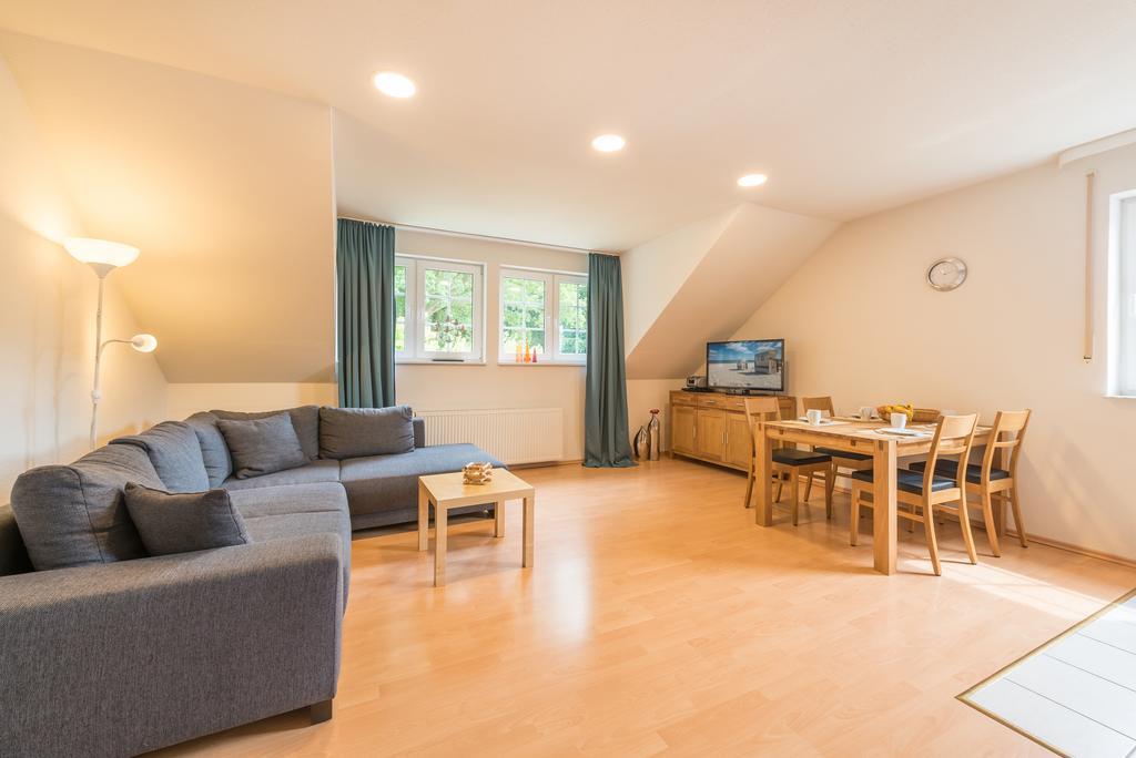 Ferienwohnungen Familie Glasner Binz Exteriér fotografie